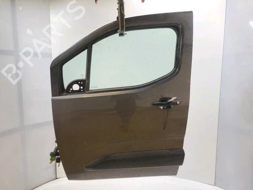 Used Left front door Left front door PEUGEOT PARTNER Box Body/MPV (K9) 1.5 BlueHDI 130 (131 hp) 36007350 36007350