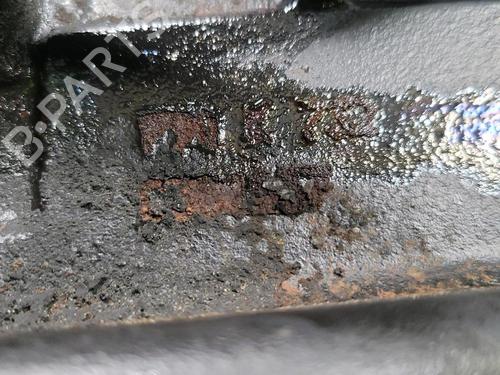 Engine RENAULT SCÉNIC I MPV (JA0/1_, FA0_) 1.9 dCi (JA05, JA1F) | BP30524007M1 