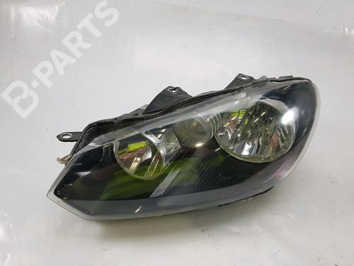 Used Left headlight Left headlight VW GOLF VI (5K1) 2.0 TDI (110 hp) 11126783 11126783