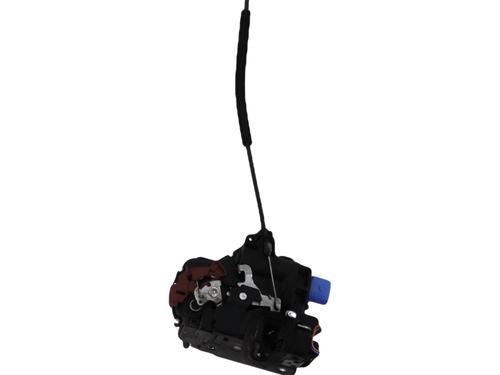 Used Front left lock SKODA FABIA II (542) 1.2 (60 hp) 29381006