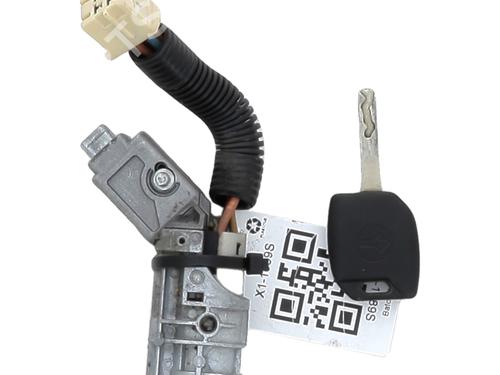 Used Ignition barrel TOYOTA AYGO (_B1_) 1.0 (KGB10_, KGB10R) (68 hp) 28207955