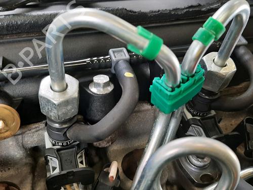 Engine RENAULT MODUS / GRAND MODUS (F/JP0_) 1.5 dCi (FP0F, JP0F) | BP31577668M1  - Image 10