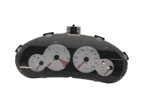 Used Instrument cluster PEUGEOT 206 Hatchback (2A/C) 1.6 HDi 110 (109 hp) 29495709