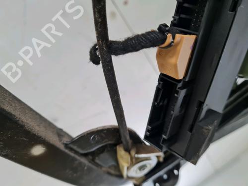 Rear left window mechanism VW TOUAREG (7LA, 7L6, 7L7) 3.0 V6 TDI | BP16548270C24 