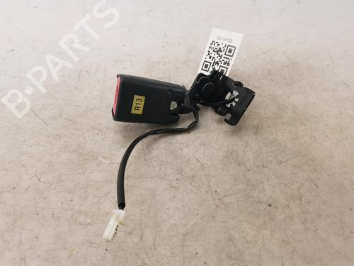 Used Seat buckle HYUNDAI i30 (FD) 1.6 CRDi (116 hp) 27916635