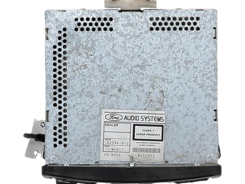 Radio FORD TRANSIT Van (FA_ _) 2.0 DI (FAE_, FAF_, FAG_) | BP37086513E6 - Image 3