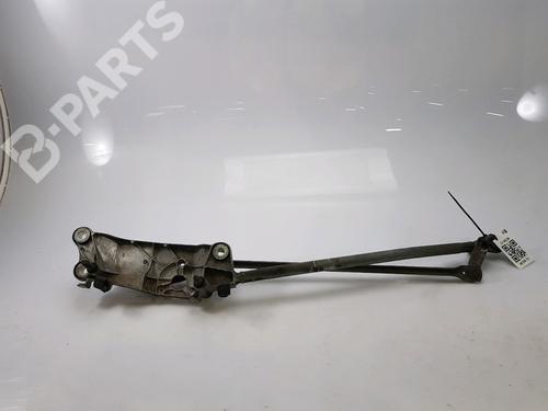 Used Front wipers mechanism Front wipers mechanism VW TOUAREG (7LA, 7L6, 7L7) 3.0 V6 TDI (240 hp) 11199972 11199972