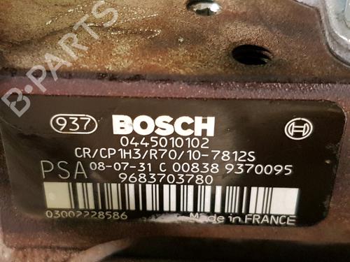 Engine PEUGEOT 207 (WA_, WC_) 1.4 HDi | BP32460424M1 