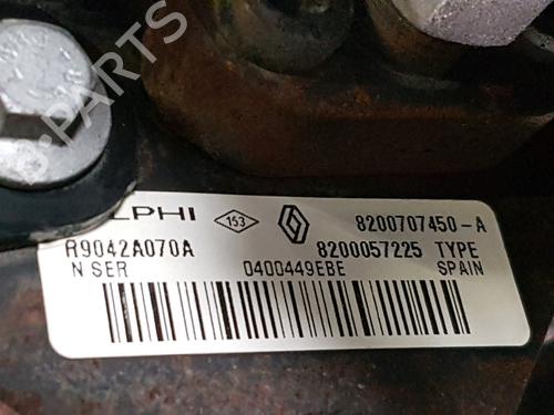 Engine RENAULT CLIO III (BR0/1, CR0/1) 1.5 dCi (BR17, CR17) | BP37016788M1 - Image 9