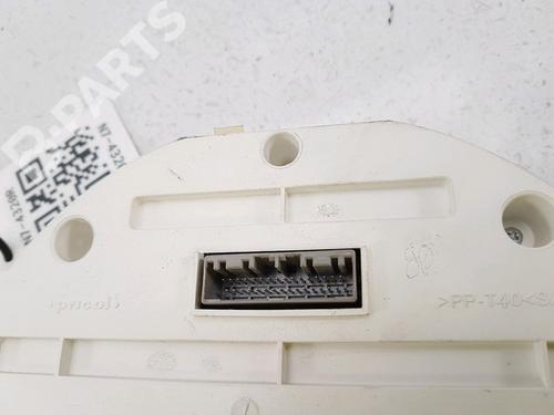 Instrument cluster OPEL AGILA (B) (H08) 1.0 (F68) | BP10447751C47 