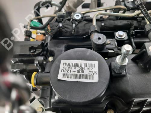 Engine SSANGYONG KORANDO (CK) 2.2 Xdi | BP37191355M1 - Image 11