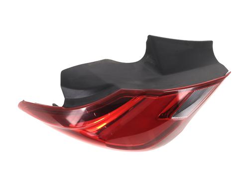 Used Left taillight OPEL CORSA E (X15) 1.4 (08, 68) (90 hp) 31350287