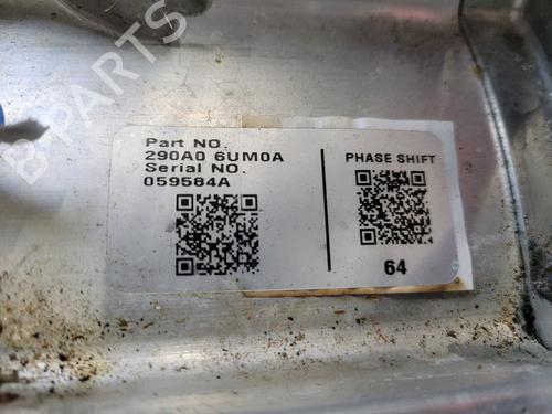 Gearbox NISSAN QASHQAI III (J12) 1.5 VC-T e-Power | BP26198843M3 