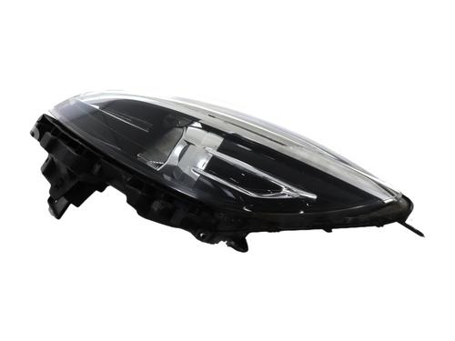 Used Left headlight Left headlight RENAULT SCÉNIC III (JZ0/1_) 1.5 dCi (110 hp) 34457491 34457491