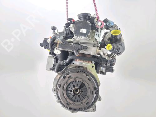 Engine VW GOLF VI (5K1) 1.6 TDI | BP29346737M1 