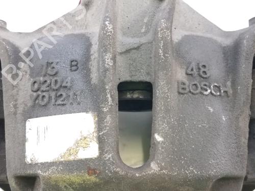 Right front brake caliper PEUGEOT 206 Hatchback (2A/C) 1.4 i | BP27918761M104 