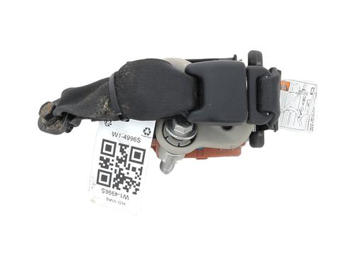 Ceinture de sécurité arrière centrale NISSAN MICRA IV (K13K, K13KK) 1.2 (80 hp) 31866996