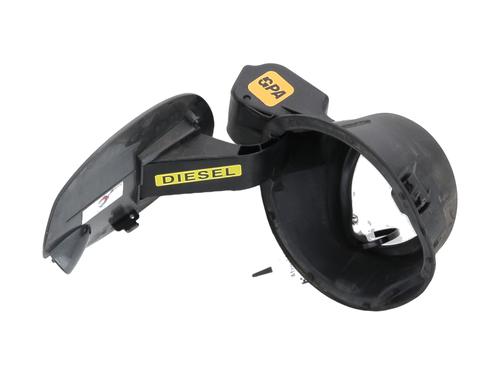 Fuel flap PEUGEOT 208 I (CA_, CC_) 1.6 HDi | BP27248009C131