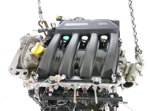 Engine RENAULT CLIO II (BB_, CB_) 1.4 16V (B/CB0P, BB13) | BP31142145M1