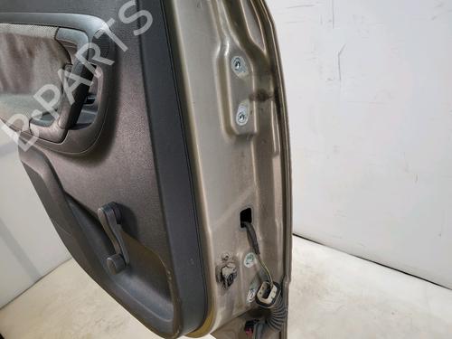 Left rear door SKODA FABIA II (542) 1.4 TDI | BP23450897C4 