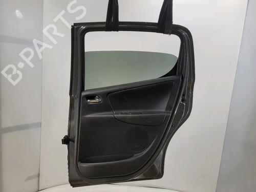 Right rear door PEUGEOT 207 (WA_, WC_) 1.6 HDi 110 | BP29602842C5 