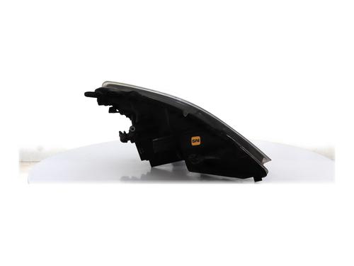 Left headlight OPEL ZAFIRA / ZAFIRA FAMILY B (A05) 1.7 CDTI (M75) | BP30166112C28 