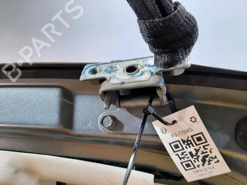 Tailgate CHRYSLER PT CRUISER (PT_) 2.2 CRD | BP17539132C6 