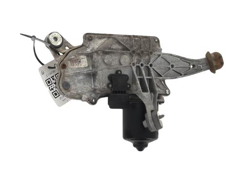 Used Front wiper motor RENAULT SCÉNIC III (JZ0/1_) 1.5 dCi (110 hp) 27248351