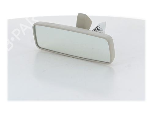 Used Rear mirror FIAT 500 (312_) 1.2 (312AXA1A) (69 hp) 28121946