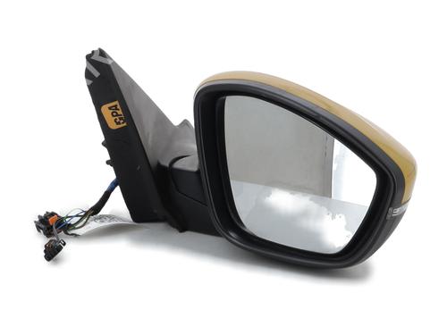 Right mirror PEUGEOT 208 II (UB_, UP_, UW_, UJ_) 1.2 PureTech 100 | BP29522630C27 