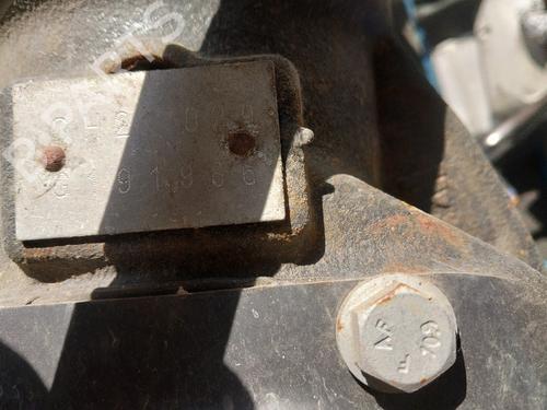 Rear differential RENAULT MASTER III Platform/Chassis (EV, HV, UV) 2.3 dCi 145 FWD (EV0E, EV0F, HV0E, HV0F, UV0E, UV0F,... | BP36252161M24 - Image 5