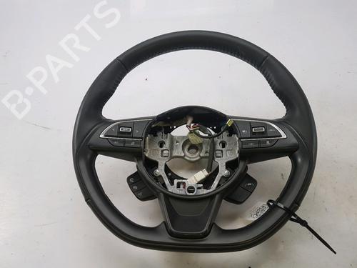 Steering wheel SUZUKI SWIFT V (AZ) 1.2 Hybrid (Mild Hybrid) AllGrip (A2L412) (83 hp) 4811053RS1HLF