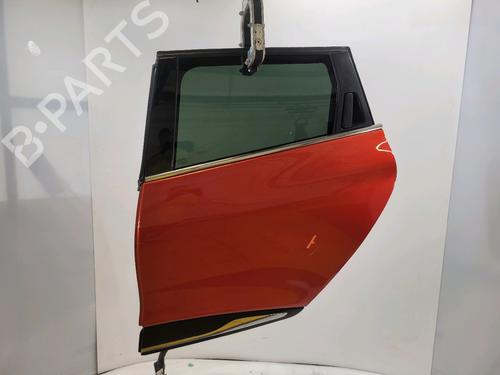Used Left rear door RENAULT CLIO IV Grandtour (KH_) 1.5 dCi 90 (KHN3, KHN4) (90 hp) 28536674