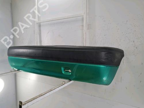 Rear bumper CITROËN SAXO (S0, S1) 1.0 X | BP24483046C8 
