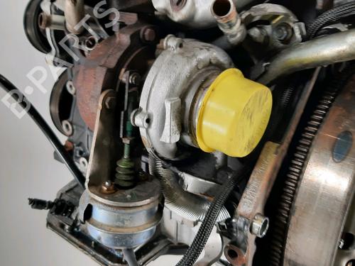 Engine OPEL ASTRA H GTC (A04) 1.7 CDTI (L08) | BP31303876M1 