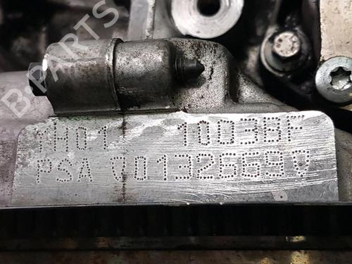 Engine CITROËN C3 III (SX) 1.5 BlueHDi 100 (SXYHYP, SXYHTU) | BP33751869M1  - Image 11