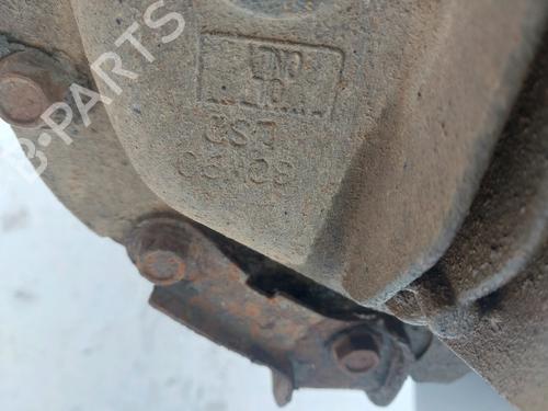 Rear differential NISSAN NAVARA NP300 (D40) 2.5 dCi 4WD | BP39258984M24 - Image 4