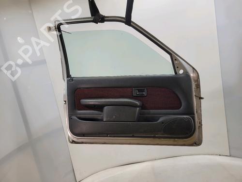 Left front door PEUGEOT 106 II (1A_, 1C_) 1.4 i | BP29381902C2 