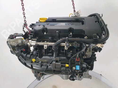 Engine OPEL CORSA E (X15) 1.4 Turbo (08, 68) | BP36512350M1 - Image 5