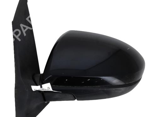 Left mirror MAZDA 2 (DE_, DH_) 1.5 (DE5FS) | BP29144748C26 