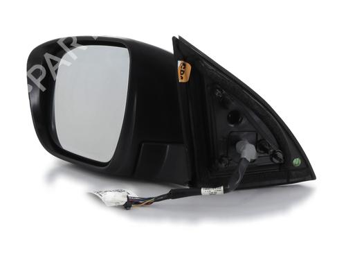 Left mirror NISSAN QASHQAI II (J11, J11_) 1.6 dCi | BP29874075C26