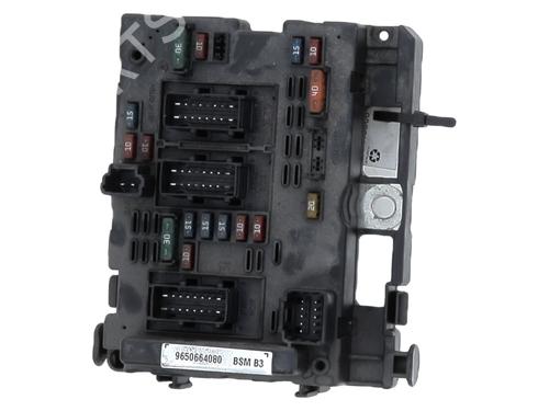 Fuse box PEUGEOT 307 SW (3H)  | BP27910476E1 