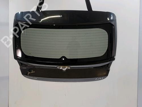 Used Tailgate Tailgate HYUNDAI i20 III (BC3, BI3) 1.0 T-GDI hybrid 48V (101 hp) 40249074 40249074