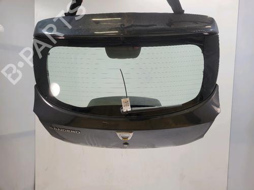 Used Tailgate Tailgate DACIA SANDERO II TCe 90 (B8M1, B8MA, B8AC) (90 hp) 39941688 39941688