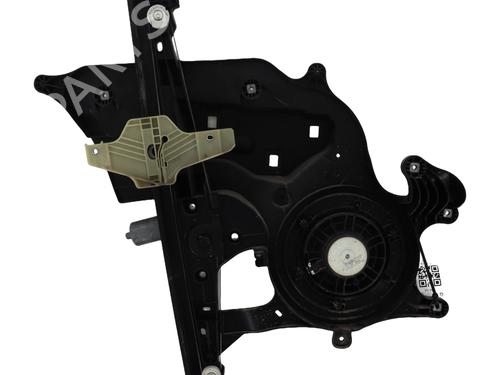 Used Front right window mechanism PEUGEOT PARTNER Box Body/MPV 1.6 BlueHDi 100 (100 hp) 31661555