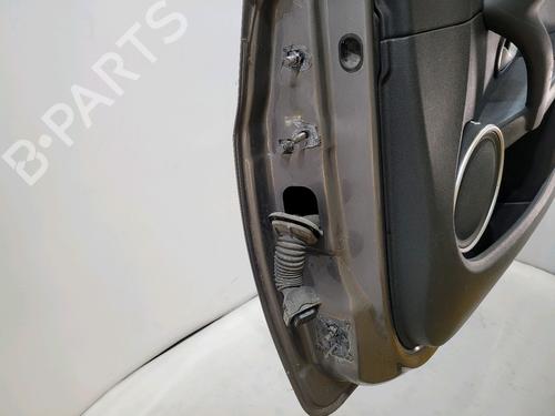 Right front door RENAULT CLIO III (BR0/1, CR0/1) 1.2 16V (BR0P, CR0P) | BP29495992C3 