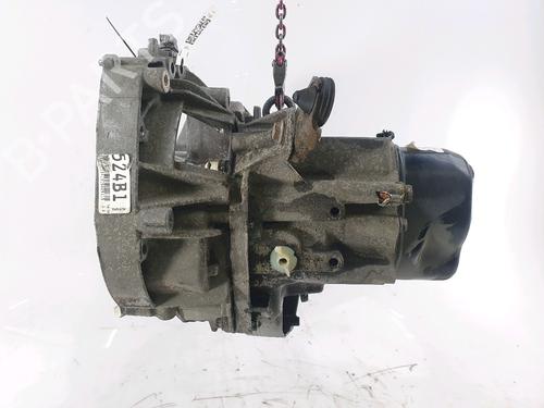 Used Gearbox RENAULT TWINGO II (CN0_) 1.2 16V (CN04, CN0B) (75 hp) 30379863