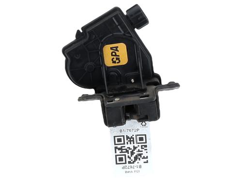 Used Tailgate lock TOYOTA AURIS (_E15_) 2.0 D-4D (ADE150_, ADE150R) (126 hp) 30190727