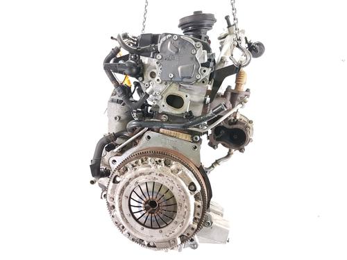 Engine VW POLO IV (9N_, 9A_) 1.4 TDI | BP29390260M1 