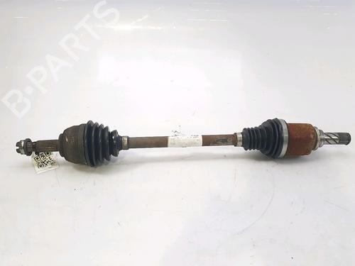 Left front driveshaft RENAULT KANGOO Express (FW0/1_) 1.5 dCi 75 (FW07, FW10, FW04) | BP28533648M38 - Image 2
